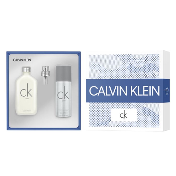 Calvin Klein Ck One Eau de Toilette Spray 100ml Set 2 Teile 2020