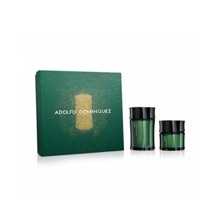 Adolfo Dominguez Bambu Eau de Toilette Spray 120ml Set 2 Stück 2020