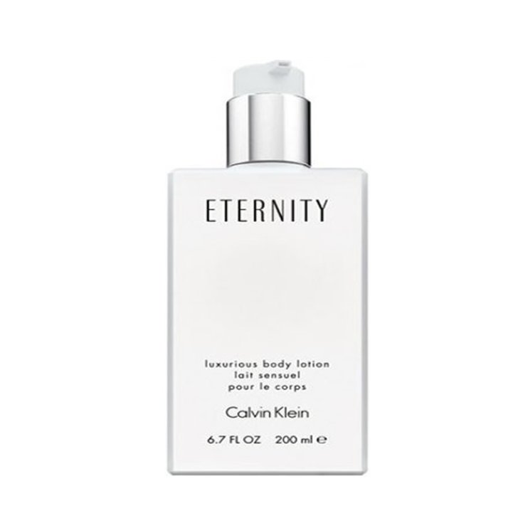 Calvin Klein Eternity Femme Luxuriöse Körperlotion 200ml
