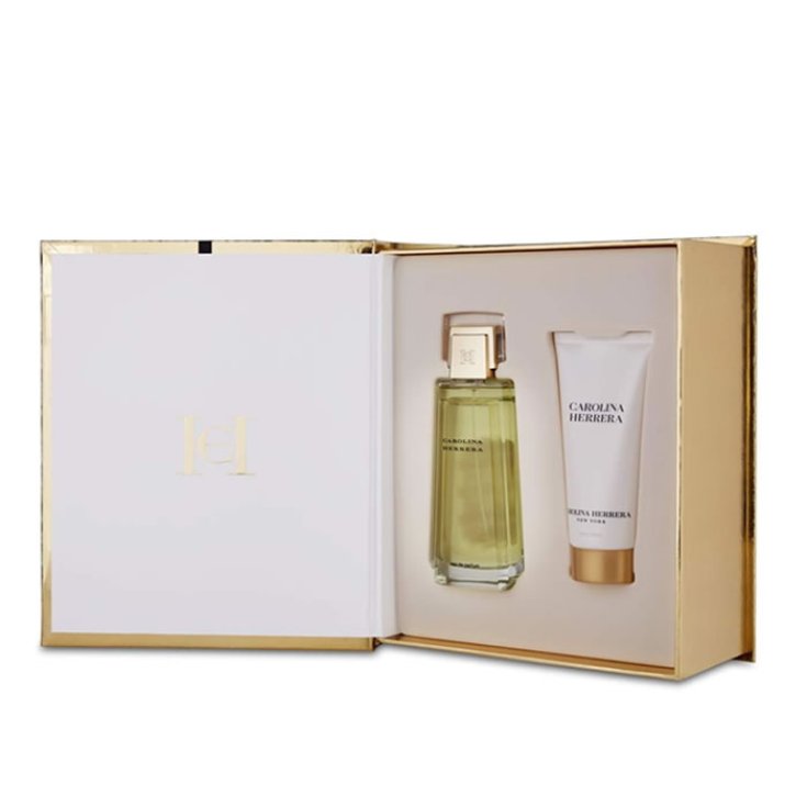 Carolina Herrera Eau de Perfume Spray 100ml Set 2 Teile 2020
