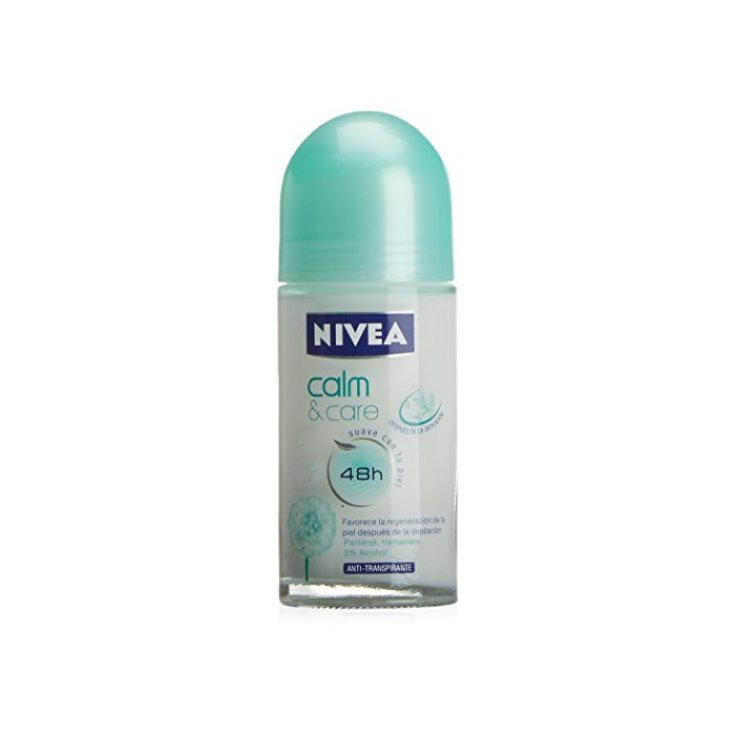 Nivea Calm & Care Deo Roll-on 50ml Nivea Calm & Care Deo Roll-on 50ml
