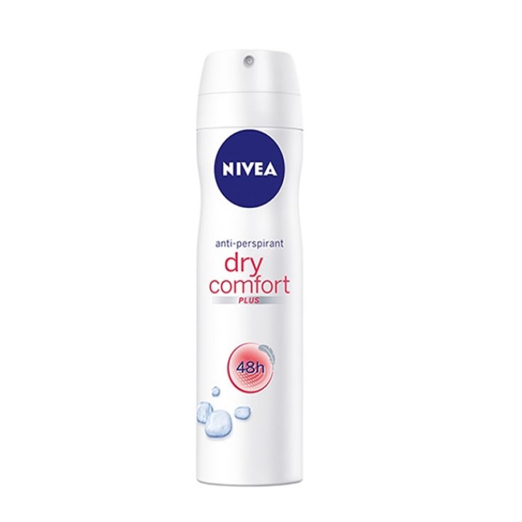 Nivea Dry Comfort Deo-Spray 200ml Nivea Dry Comfort Deo-Spray 200ml