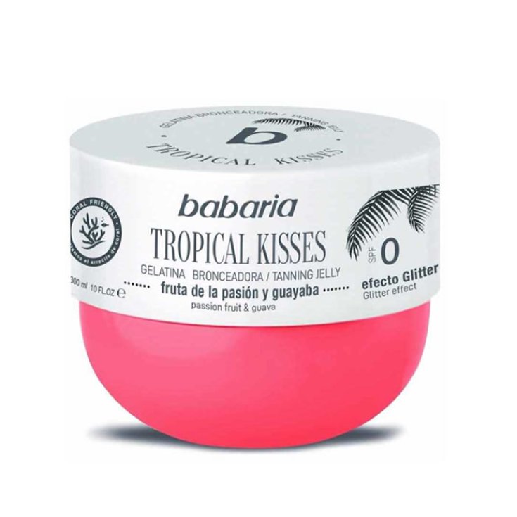 Babaria Exotic Kisses Bräunungsgelee Kokosnuss 300ml