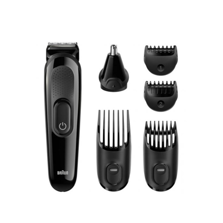Braun 6 in 1 Rasierer Mgk 3020