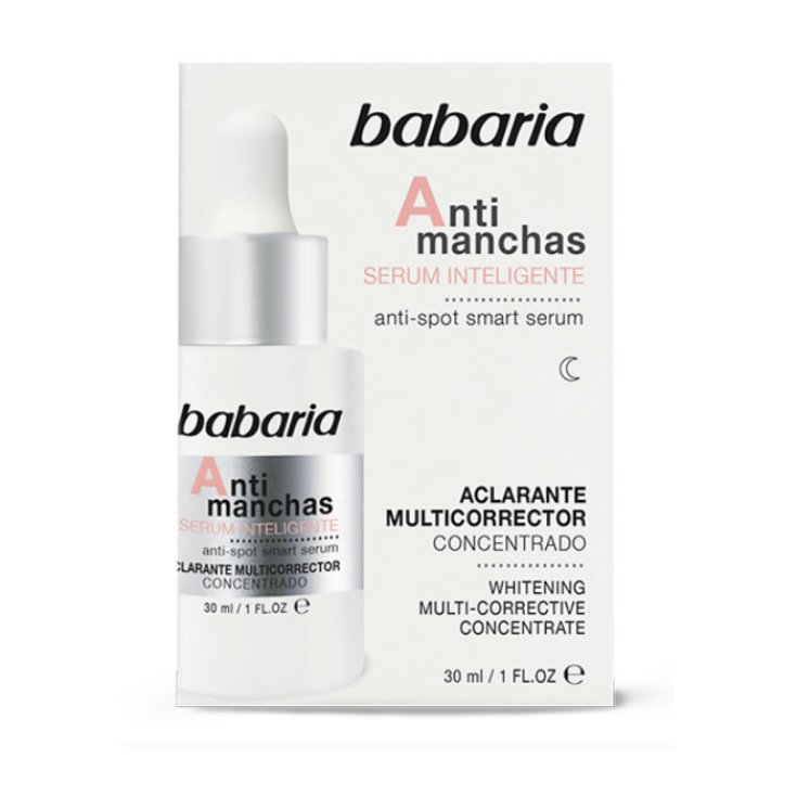 Babaria Smart Anti-Flecken-Serum 30ml