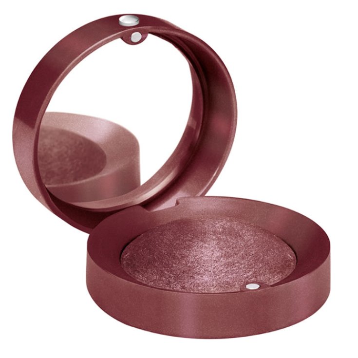 Bourjois Little Round Pot Mono Lidschatten 12 Clair De Plum