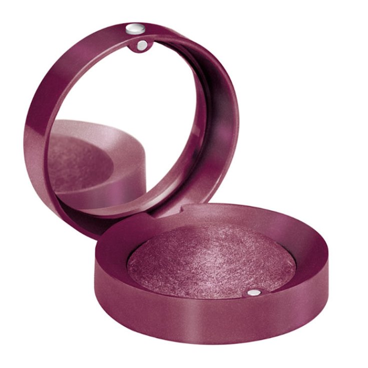 Bourjois Little Round Pot Mono Lidschatten 14 Berry Berry Well
