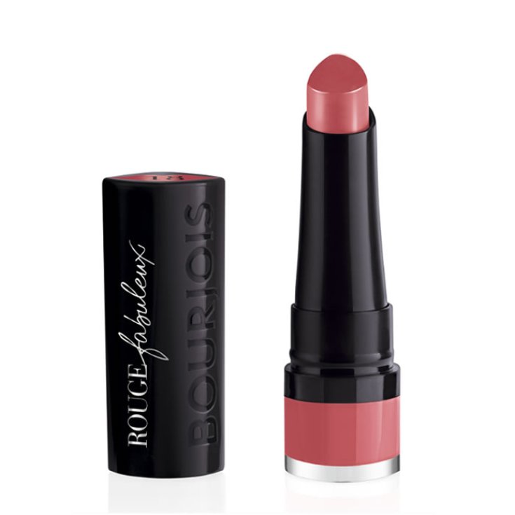 Bourjois Rouge Fabuleux 018 Betty auf dem Kuchen