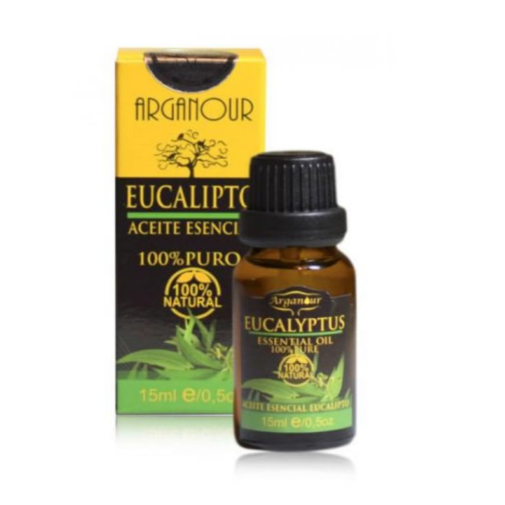 Arganour Eukalyptusöl pur 15ml
