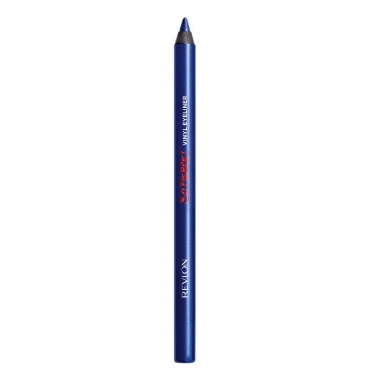 Revlon Eyeliner So Fierce Vinyl-Eyeliner Royal Rules Blackened Blue