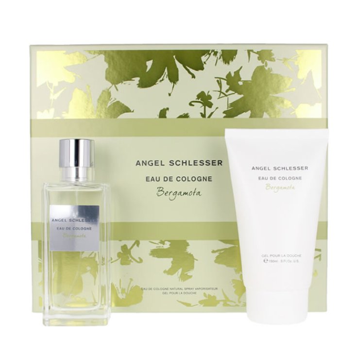 Angel Schlesser Eau de Cologne Bergamota Spray 100ml Set 2 Teile 2020