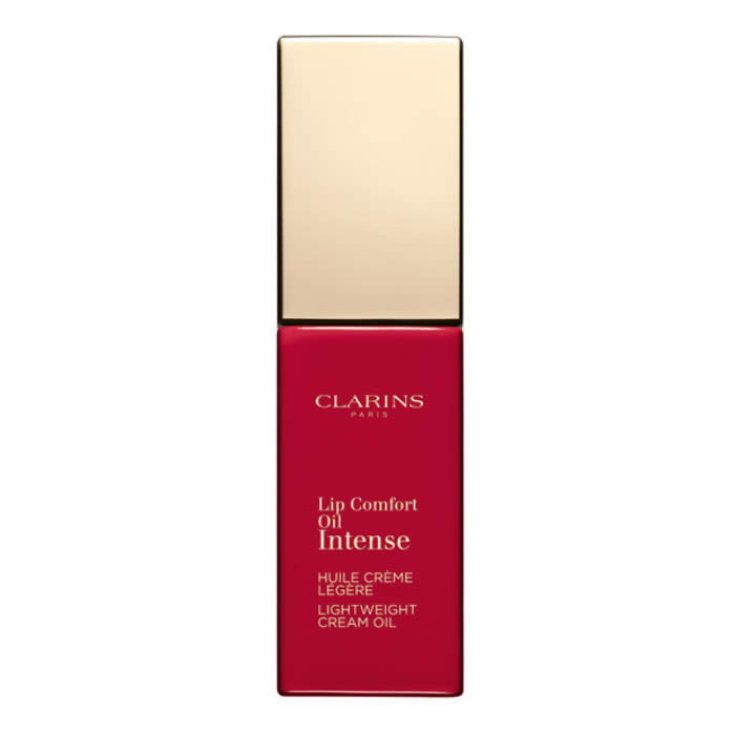 Clarins Lip Comfort Oil Intense 06 Intensives Fuchsia