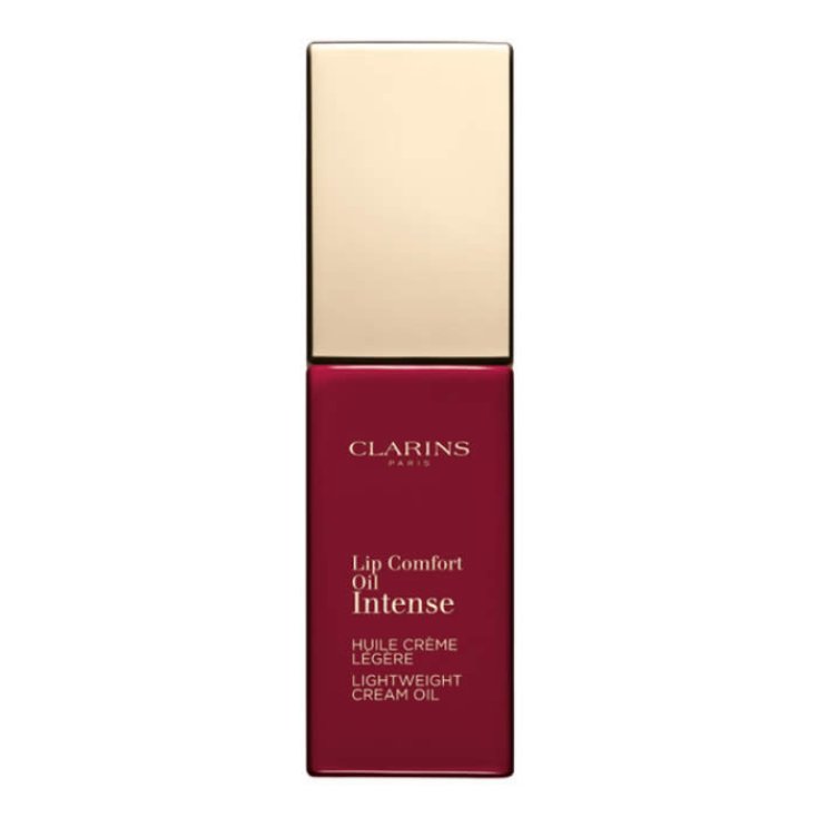 Clarins Lip Comfort Oil Intense 08 Intensives Burgund