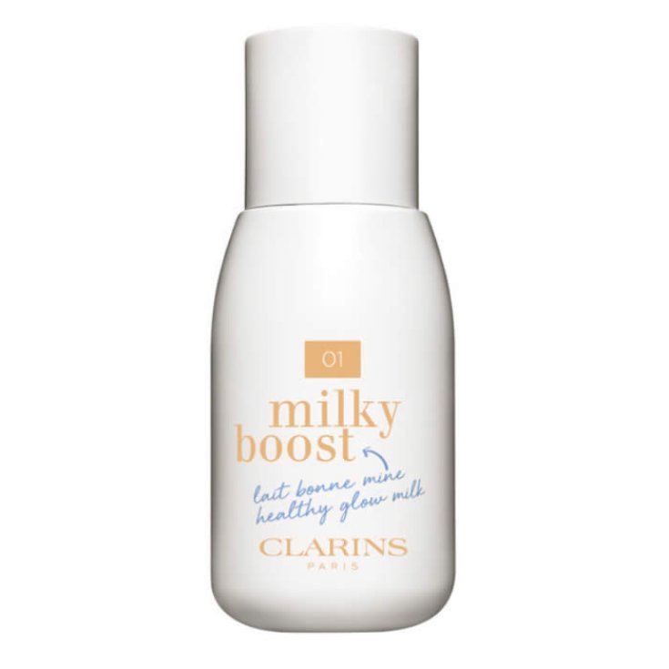 Clarins Milky Boost 01 Milchcreme 50ml