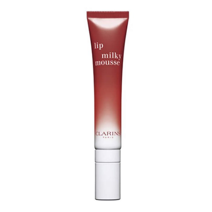 Clarins Lips Milky Mousse 04 Milchige Teerose