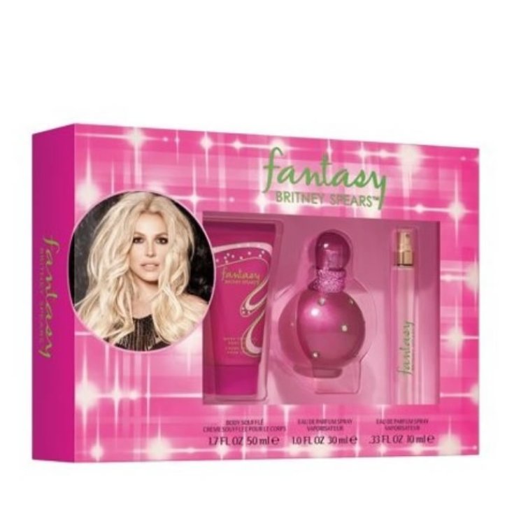 Britney Spears Fantasy Eau de Parfum Spray 30ml Set 3 Teile 2020