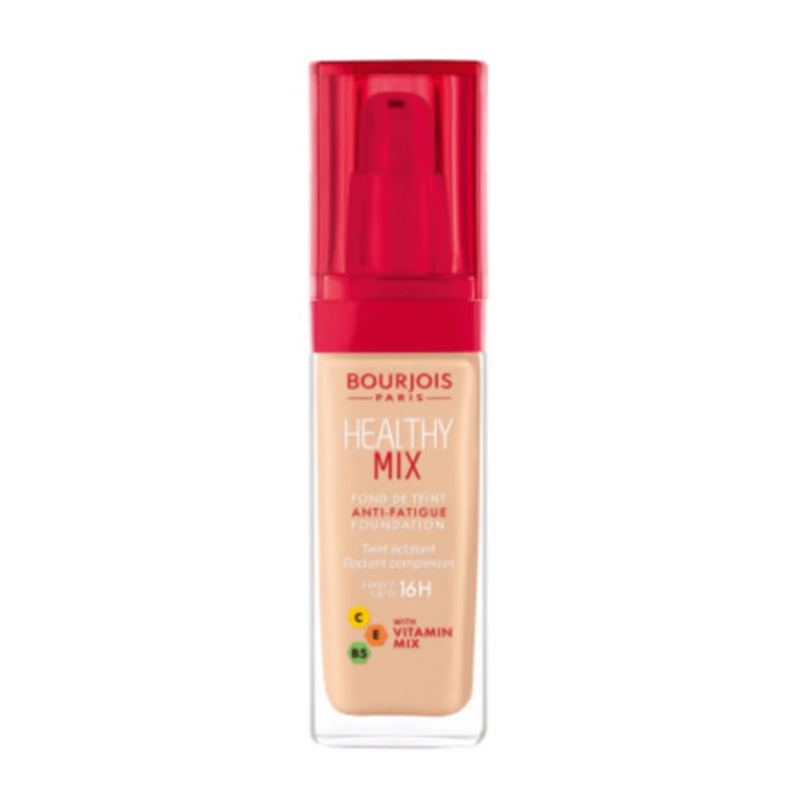 Bourjois Healthy Mix Foundation 51.5 Rosen-Vanille 30ml