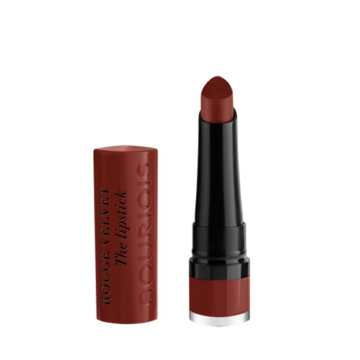 Bourjois Rouge Velvet Der Lippenstift 38 Eclair De Choc