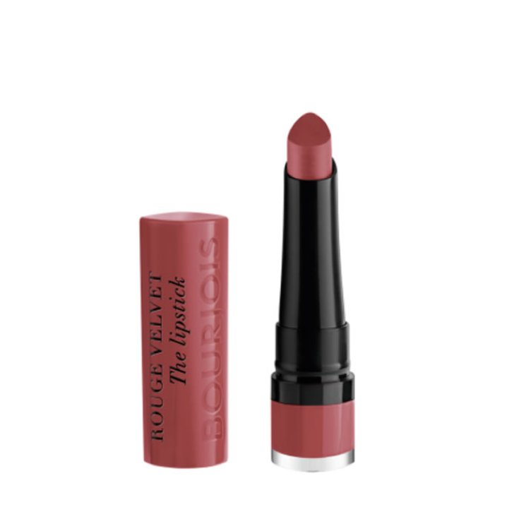 Bourjois Rouge Velvet The Lipstick 33 Rosenwasser