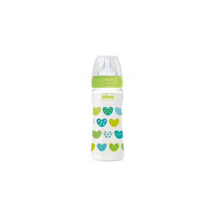 Chicco Grüne Flasche 330ml