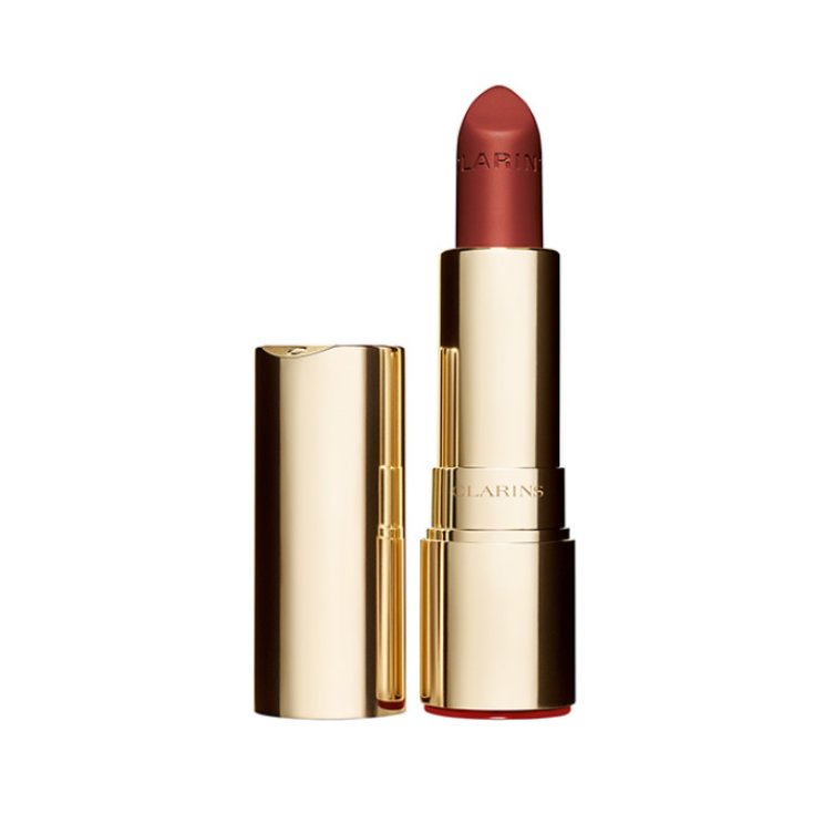 Clarins Joli Rouge Velvet 737V Würziger Zimt