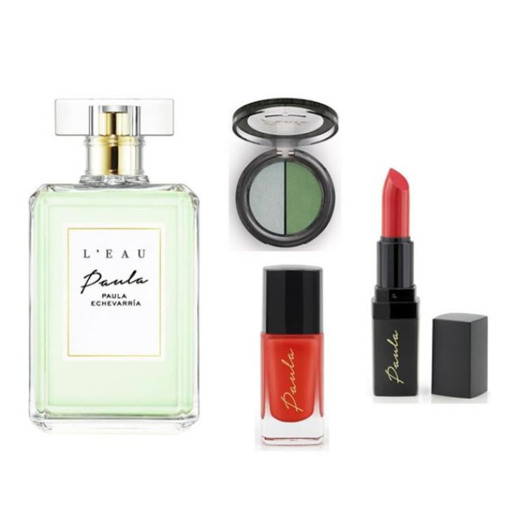 Paula Echevarria L´Eau De Toilette Spray 30ml Set 4 Teile 2020