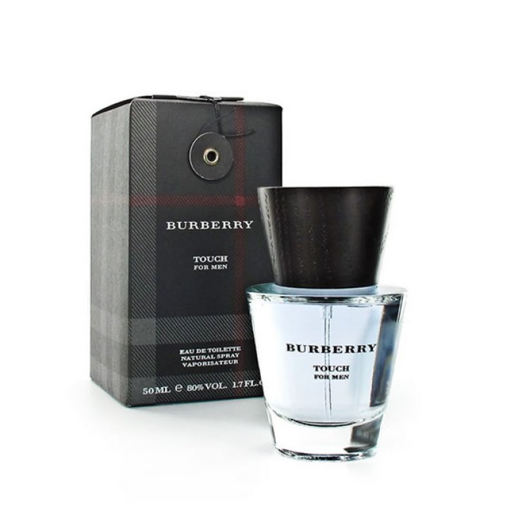 Burberry Touch Herren Eau de Toilette Spray 50ml