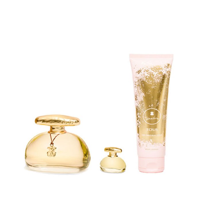 Tous Touch Eau de Toilette Spray 100ml Set 3 Stück 2019