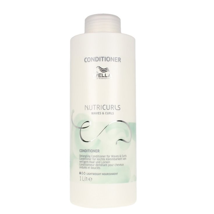 Wella Eimi Nutricurls Conditioner 1000ml