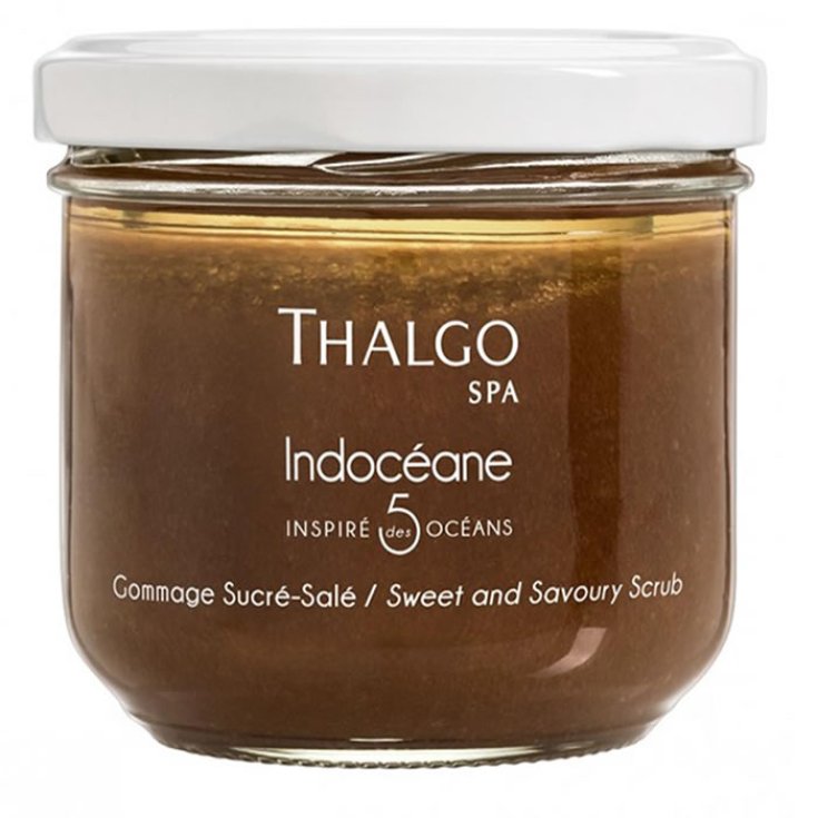 Thalgo Indoceane Süßes und Herzhaftes Peeling 250g