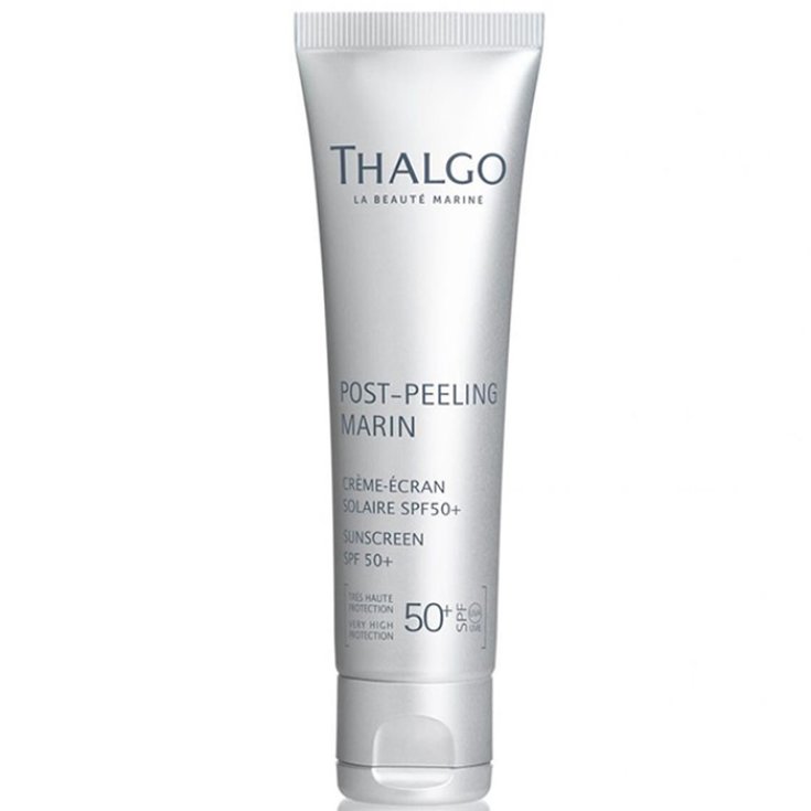 Thalgo Post-Peeling Marin Sonnenschutz SPF50 + 50ml