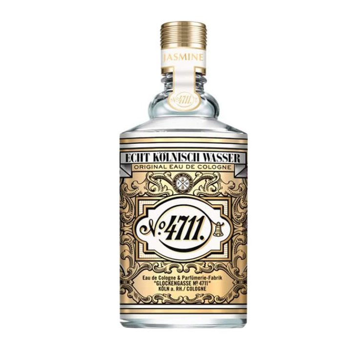 4711 Floral Collection Jasmine Eau de Cologne Spray 100ml