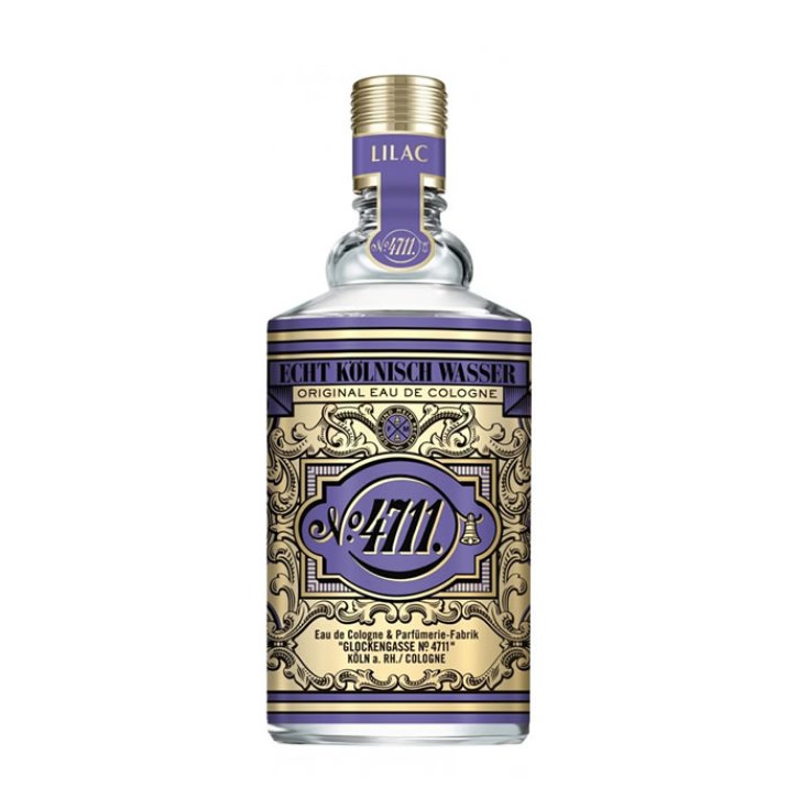 4711 Floral Collection Flieder Eau de Cologne Spray 100ml