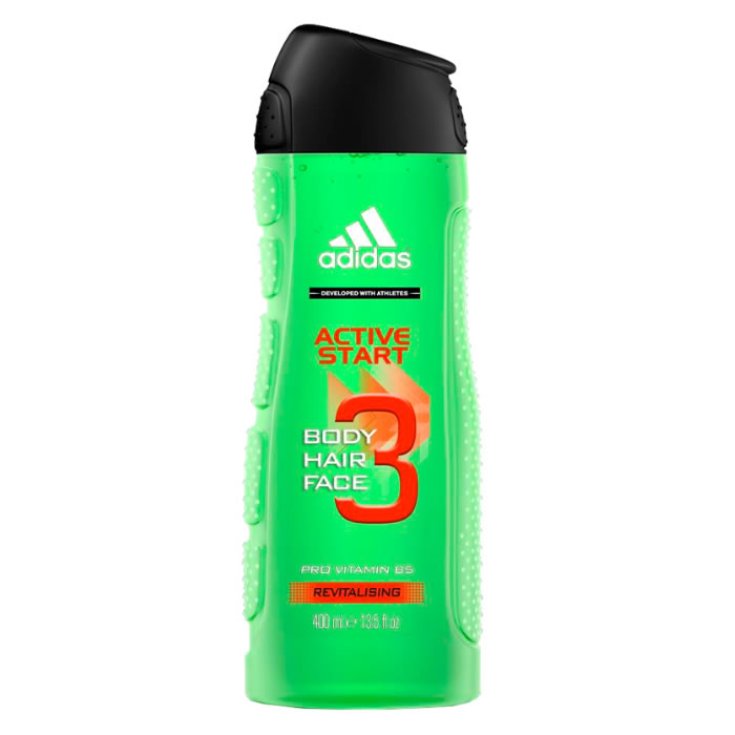 Adidas Active Start Duschgel 400ml