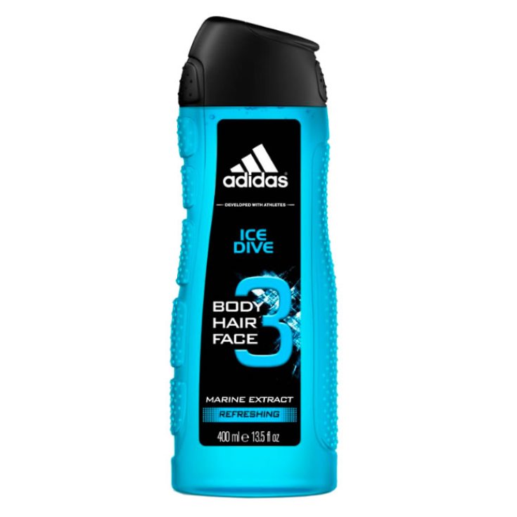 Adidas Ice Dive Duschgel 400ml