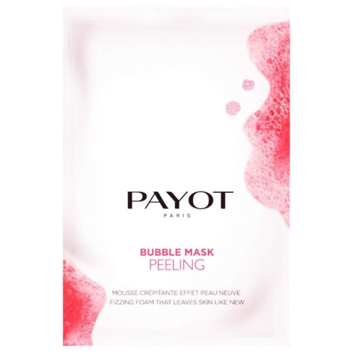Payot Peeling Oxygénant Dépolluant Crackling Mousse New Skin Effect 8 Einheiten x 5 ml