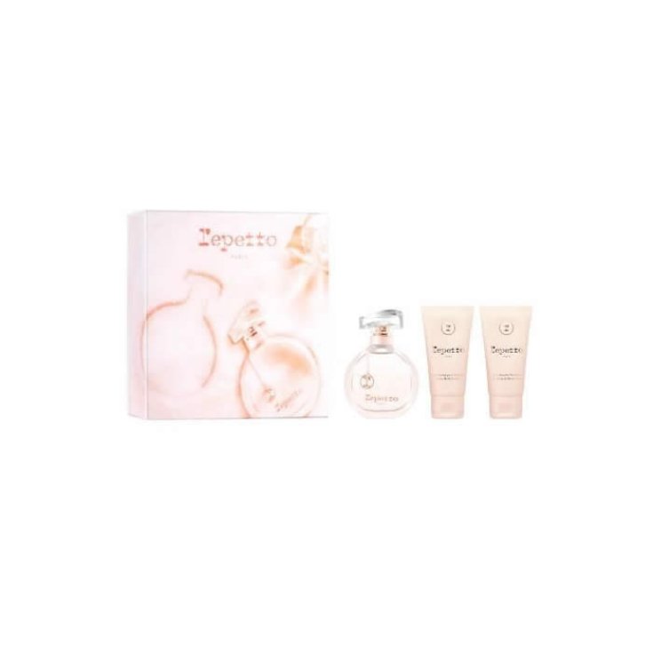 Repetto Paris Eau de Toilette Spray 50ml Set 3 Teile 2019