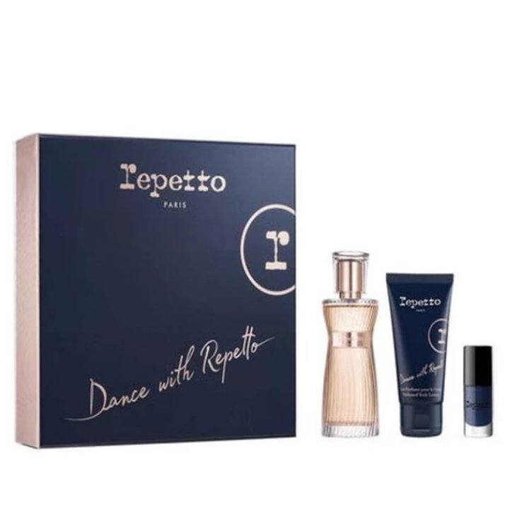 Repetto Paris Dance With Repetto Eau de Toilette Spray 60ml Set 3 Teile 2019