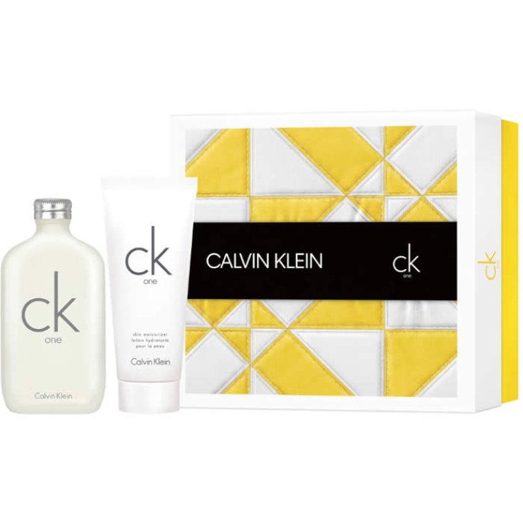 Calvin Klein Ck One Eau de Toilette Spray 200ml Set 2 Teile 2019