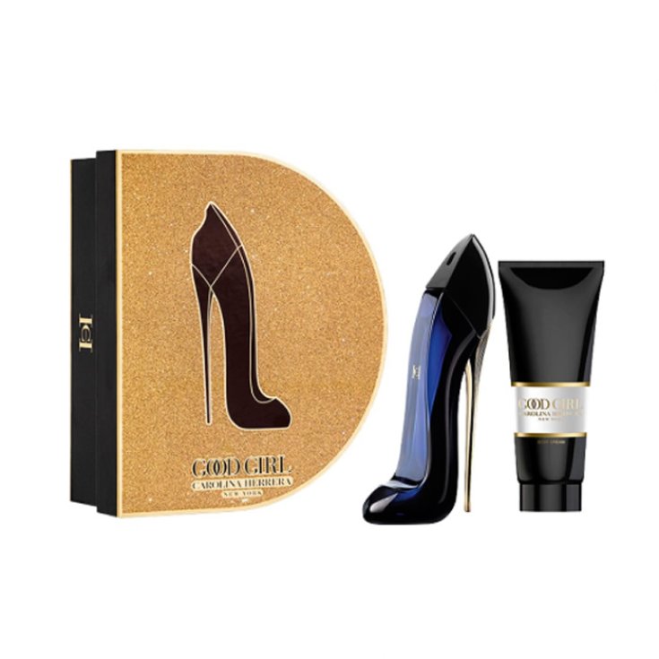 Carolina Herrera Good Girl Eau de Parfum Spray 80ml Set 2 Teile 2019