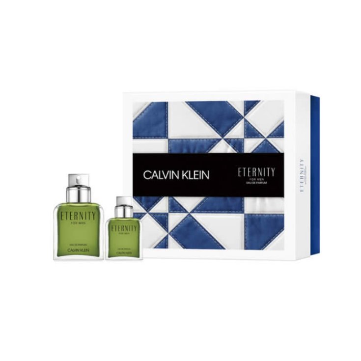 Calvin Klein Eternity For Men Eau De Parfum Spray 100ml Set 2 Teile 2019
