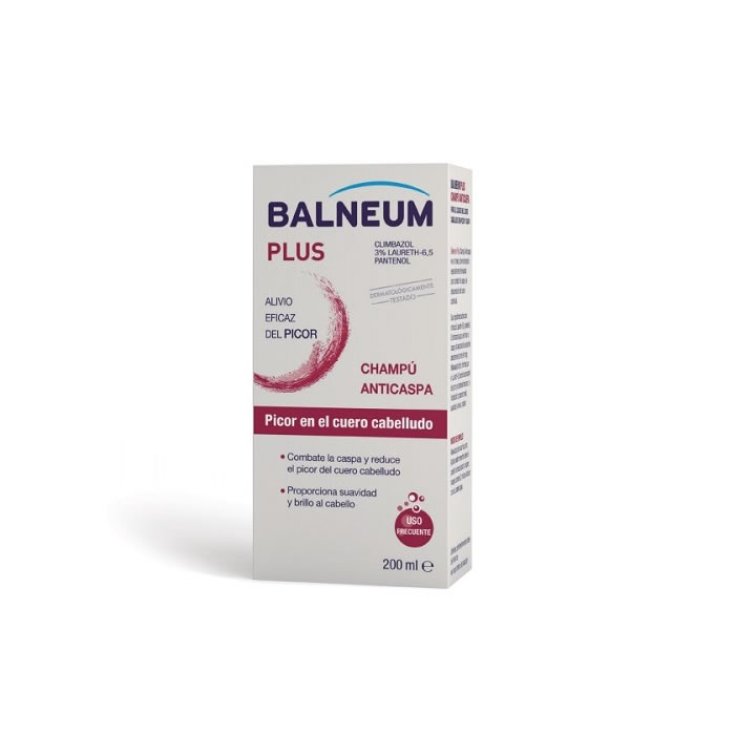Balneum Plus Anti-Schuppen-Shampoo 200ml