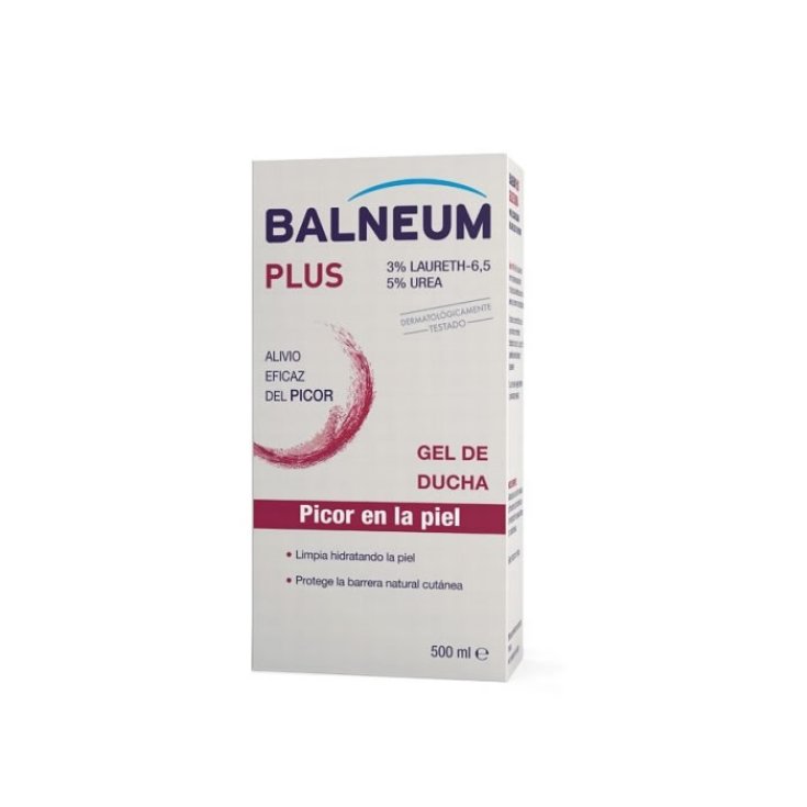 Balneum Plus Duschgel 500ml
