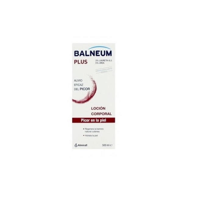 Balneum Plus Körperlotion 500ml