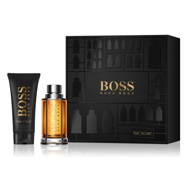 Boss The Scent Eau de Toilette Spray 50ml Set 2 Teile 2019