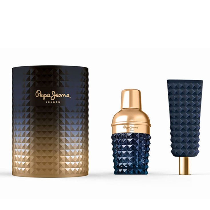 Pepe Jeans Celebrate For Him Eau de Parfum Spray 100ml Set 2 Teile 2020