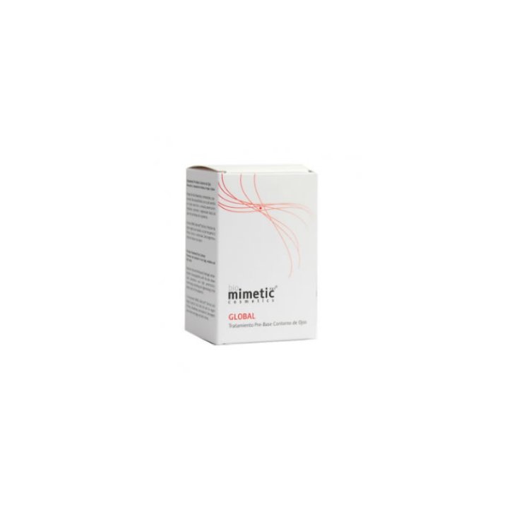 Biomimetc Global Prebase Treatment Augenkontur 15ml