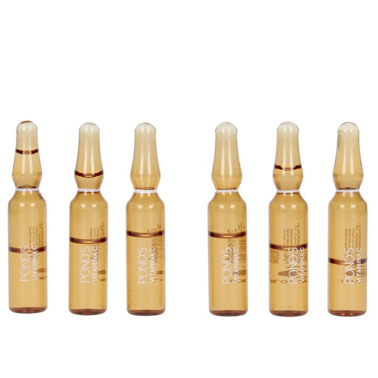 Pond's Institute Intensiv Vitamin C Ampullen 12 x 2ml
