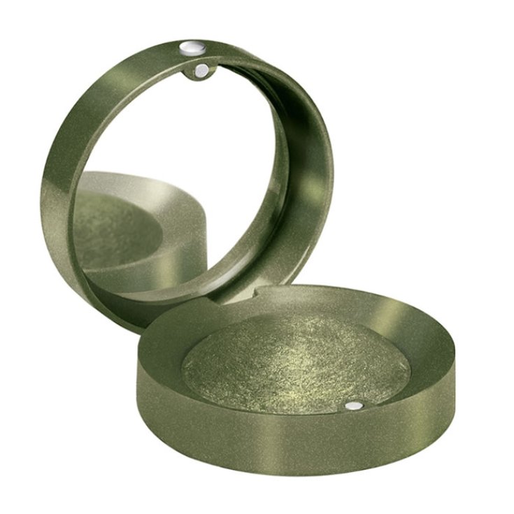 Bourjois Little Round Pot Mono Lidschatten 9 Itsy Bitsy Khaki