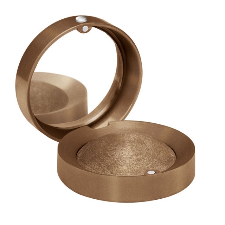 Bourjois Little Round Pot Mono Lidschatten 13 Brun`Candescent